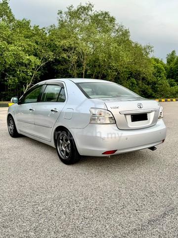 2011 Toyota VIOS 1.5 G LIMITED NCP93R-BEPGKE - 2