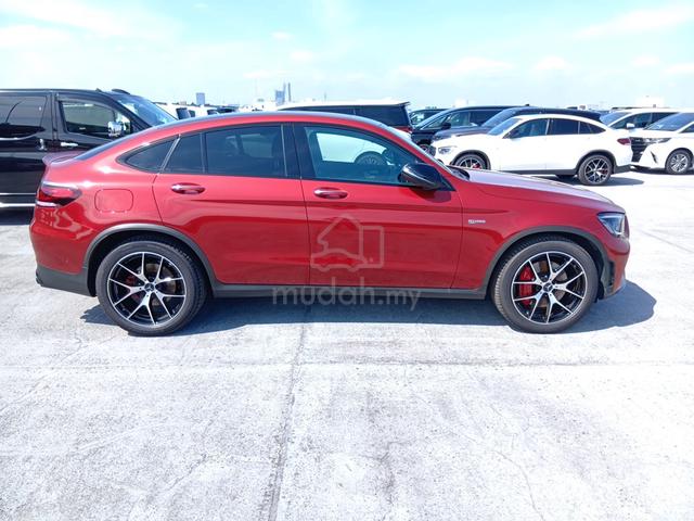 2022 BOOKNOW Mercedes Benz AMG GLC43 4MATIC - 4