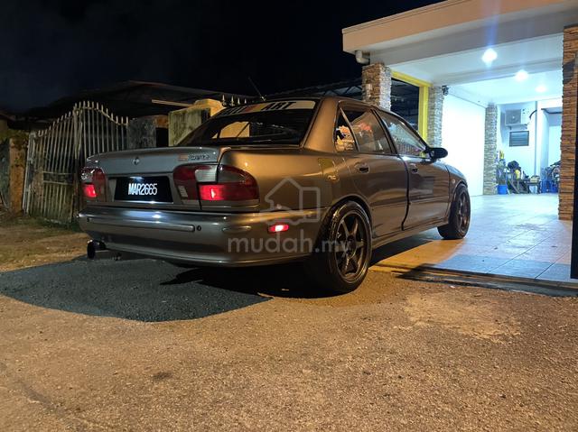 2000 Proton WIRA 1.5 GL (M) - 4