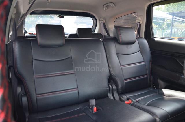 2019 Perodua ARUZ 1.5 X Untuk Dijual - 3