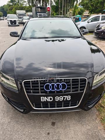 2011 Audi A5 2.0 SPORTBACK TFSI (A) - 1