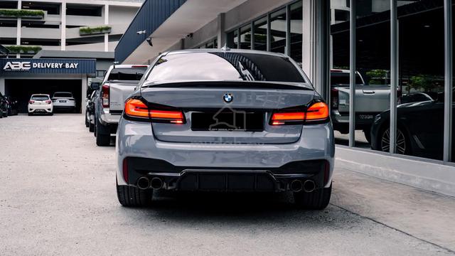 Bmw 530i 2.0 MSPORT G30 CONVERT M5 LCI S.ROOF 2019 - 4