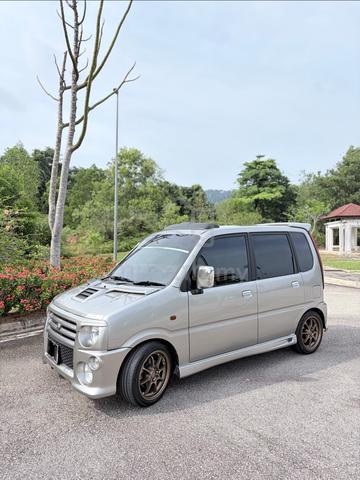 2005 Perodua KENARI 1.3 YRV Turbo - 2