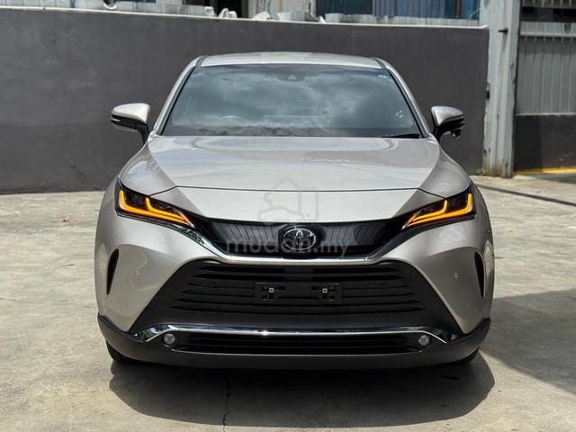 RECON UNREG 2025 Toyota HARRIER G *LIMITED COLOR - 2