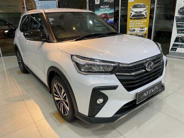2026 New perodua ativa 1.0T H - promosi hebat - 1