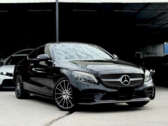 2019 2022 Mercedes Benz C180 1.6 AMG LINE CBU OFER - 1