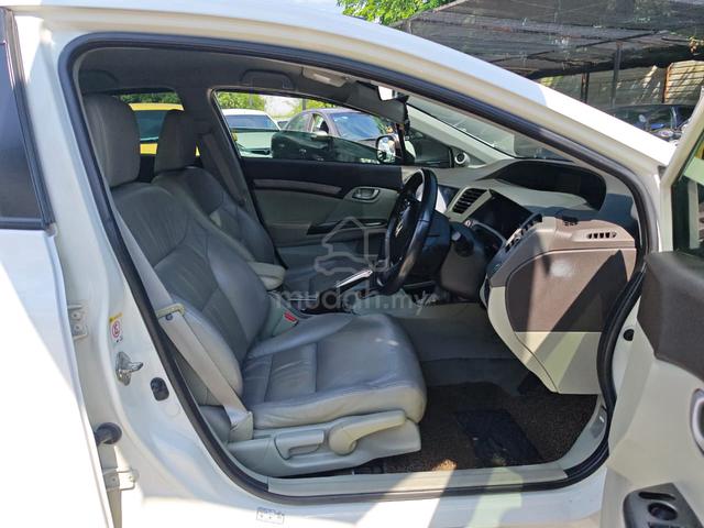 2012 Honda CIVIC FB 1.5 (AUTO) - 4