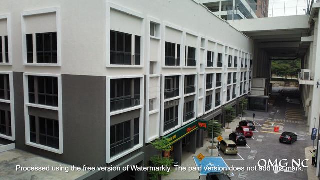 WTL! Brand New Edusentral Shoplot @ Setia Alam (1st Floor) 4