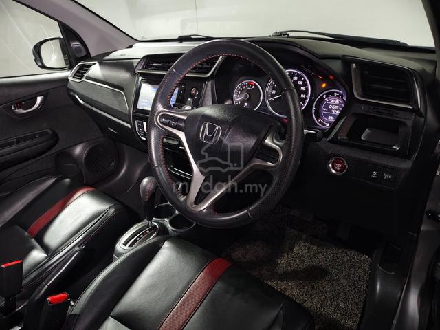 2021 Honda BR-V 1.5 V Spec 1Owner Macam Baru - 4