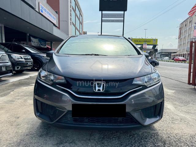 2016 Honda JAZZ 1.5 S (A) #Tip Top Condition - 1