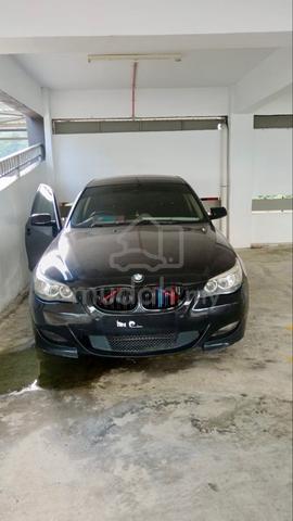 2005 Bmw 5 SERIES 2.2 20I (CKD) (A) - 2