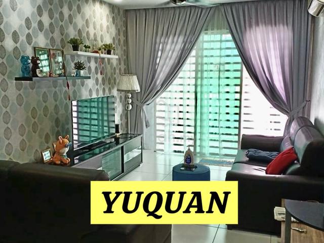 Elit Heights @ Bayan City 1