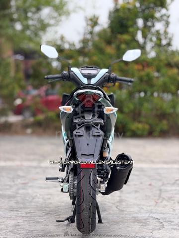 Promo Free Box Gift Many 🎁!  YAMAHA Y15ZR Y16 - photo 24 of 29