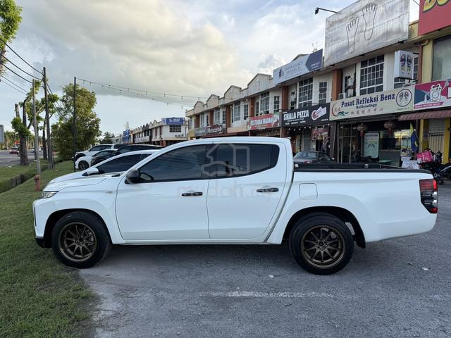 2023 Mitsubishi TRITON 2.5 QUEST MY19 L200 (M) - 3