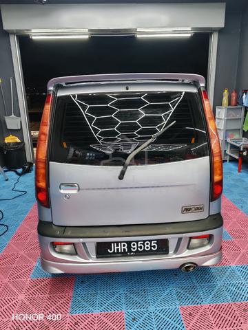 2004 Perodua KENARI 1.0 EZ AERO (A) - 1