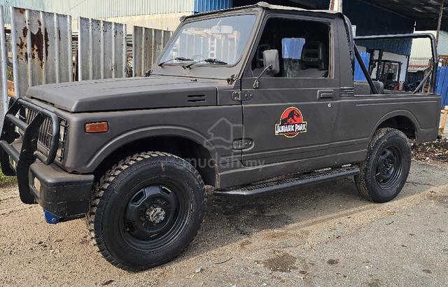 Suzuki jeep - 2