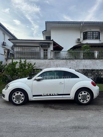 2013 Volkswagen BEETLE 1.2 TSI (A) - 2