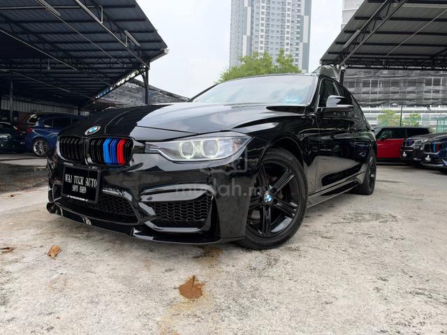 Bmw 316i 1.6 F30 (A) M 3 Twin Power Turbo - 3