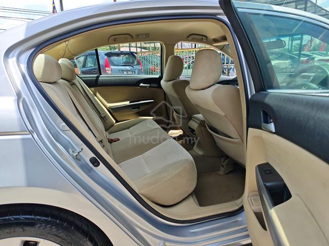 2008 Honda ACCORD 2.0 (AUTO) - LOAN KEDAI - 5