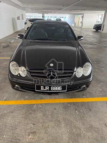 2005 Mercedes Benz CLK240 (CBU) 2.6 (A) - 3