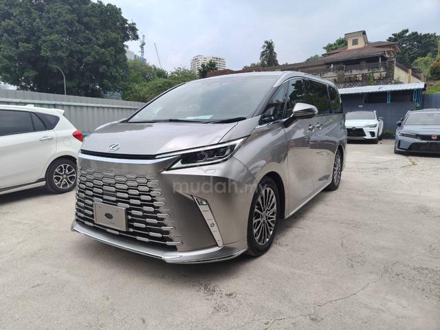 2024 Lexus LM 2.4 500H EXECUTIVE 4.5A 7K KM 24 URG - 1