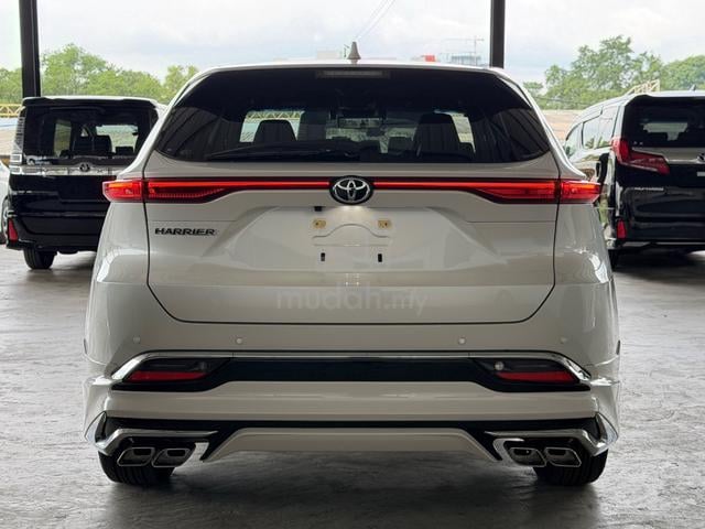 2021 Toyota HARRIER 2.0 G LEATHER + 8 YRS warranty - 5