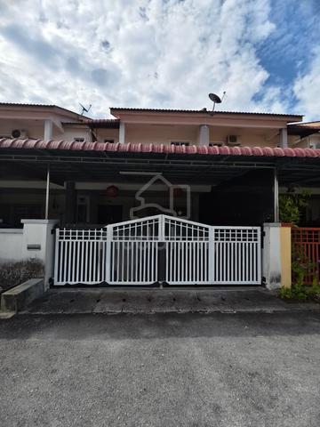 nice house at taman samudera 1