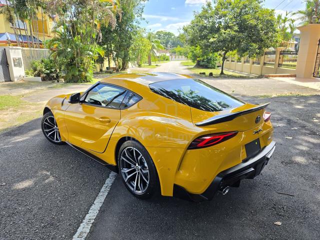 2023 Toyota SUPRA 2.0 SZ-R A90 (A) - 4