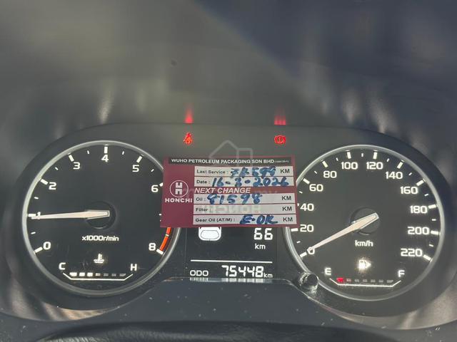 2019 Proton SAGA 1.3 PREMIUM (A) 75K ORI MILEAGE - 5
