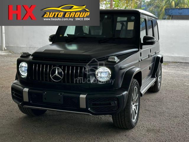 2023 Mercedes Benz G63 4.0 AMG CARBON INTERIOR - 1