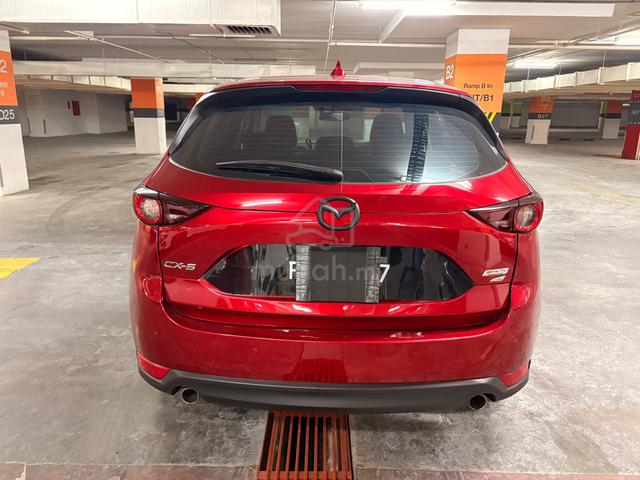 2018 Mazda CX-5 G 2WD M SKYACTIV (A) - 4