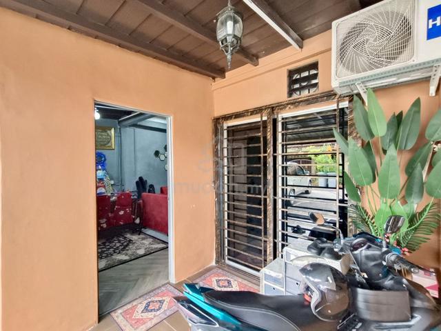 [RENOVATED] Single Storey, Tmn Seri Pertam, Air Tawar, Merlimau Melaka 3