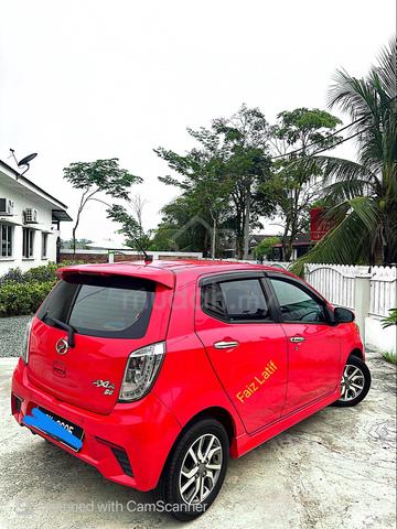 2018 Perodua AXIA 1.0 SE AG1SZ1 FACELIFT (A) - 3