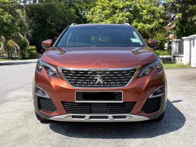 2018 Peugeot 3008 1.6 ALLURE THP /ONE OWNER - 2