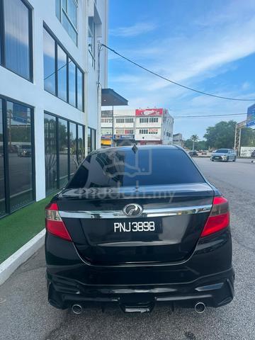 2018 Perodua BEZZA 1.3 PREMIUM X (A) - 2