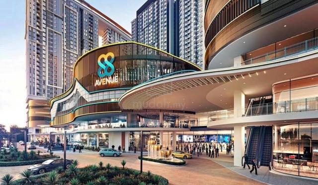 88 Avenue Kota Kinabalu | Service Suite Investment |Guaranteed Return 1