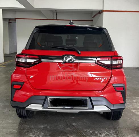 2022 Perodua ATIVA 1.0 AV (A) - 4