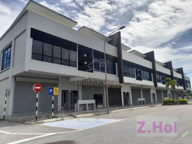 1st Floor Of 2 Sty Shop Intermediate Kota Bayuemas Klang Next to Lrt 3 1