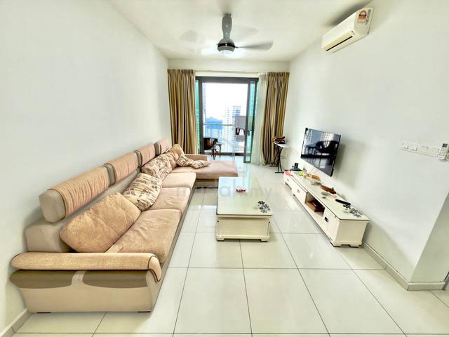 Infiniti 3 Residences 1