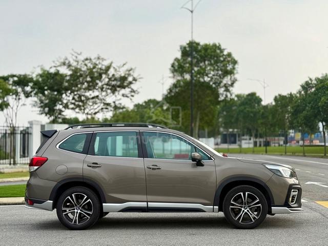 -2020/21- Subaru FORESTER 2.0 2.0I-S ES MY2013 (A) - 2
