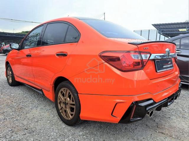 2016 Proton SAGA 1.3 PREMIUM CVT (A) - 2