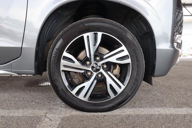 2022 Mitsubishi XPANDER 1.5 (A) Service Record - 5