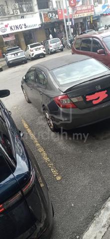 2013 Honda CIVIC 1.8 S (A) - 3