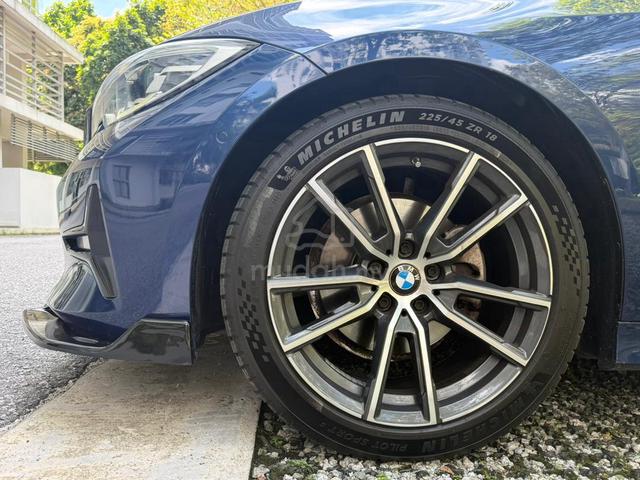 2021 Bmw 320i SPORT 2.0L (A) M-SPORT FSR BY BMW(M) - 5