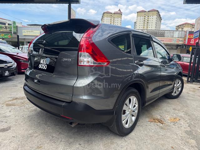 Honda CR-V 2.0 I-VTEC FACELIFT (A) CRV Android - 4