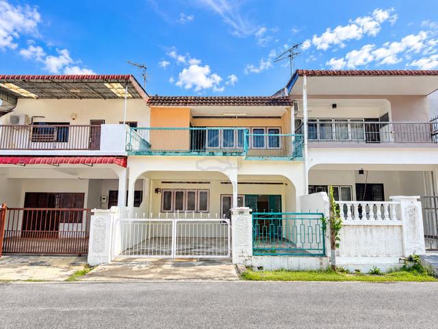 Kampar Taman Golden Dragon Freehold Double Storey For Sale 金宝金龙园永久地契 1