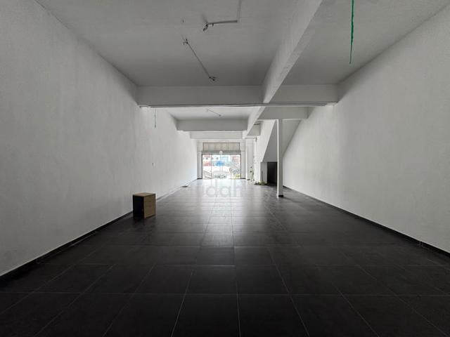 Taman TTDI Jaya @ Shah Alam Ground Floor Shop | RENOVATED 1