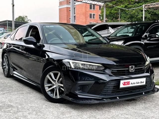 Honda CIVIC 1.5 E (A) Modulo Kit FE Turbo Leather - 1
