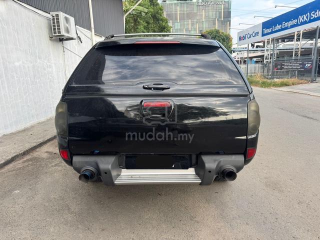 2007 Mitsubishi TRITON 2.5 (A) 4x4 turbo diesle - 4