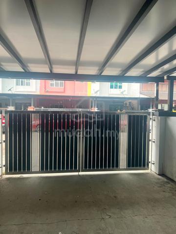 Nusa Bayu, Double Storey, 4 Bed, Partially Furnish, Gelang Patah 1